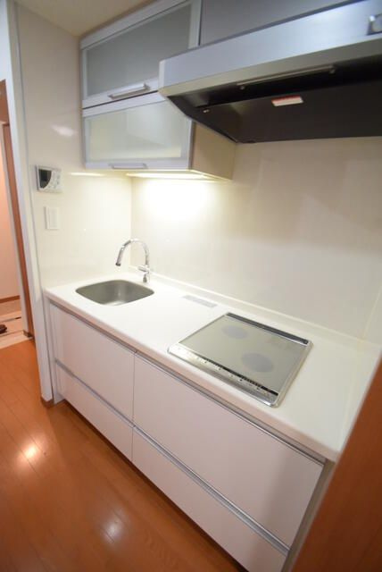 日神デュオステージ池袋のキッチン