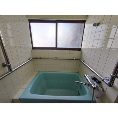 【浴室】 | 西岡2条12丁目戸建