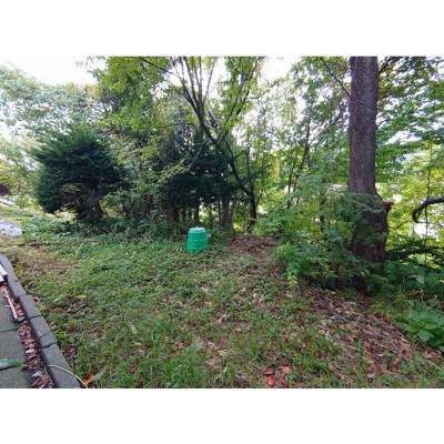 【庭】 | 西岡2条12丁目戸建