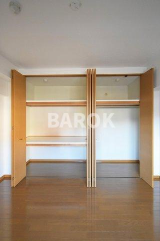 ニュー・アンフィニーの収納