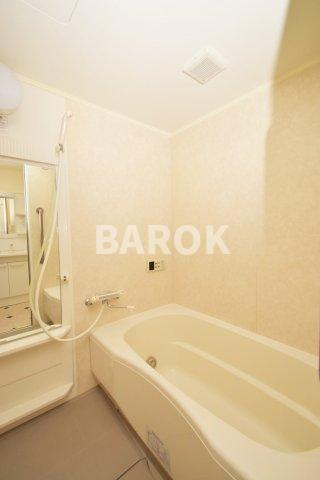 ニュー・アンフィニーの浴室