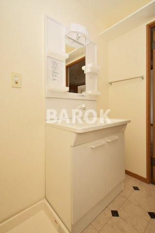 ニュー・アンフィニーの洗面所