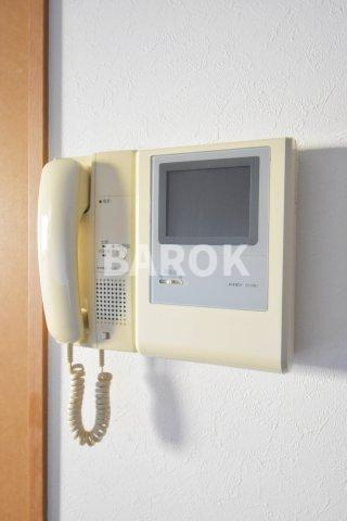 ニュー・アンフィニーのセキュリティ