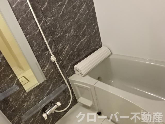 アルファ・スターの浴室|バス