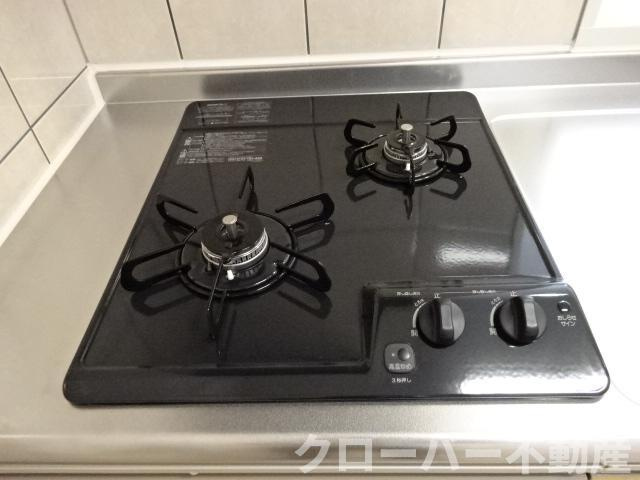 アルファ・スターのキッチン|キッチン