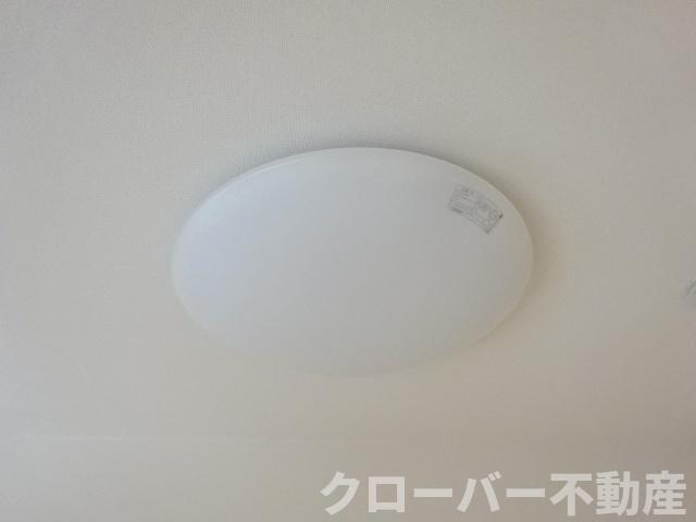 アルファ・スターの設備|照明