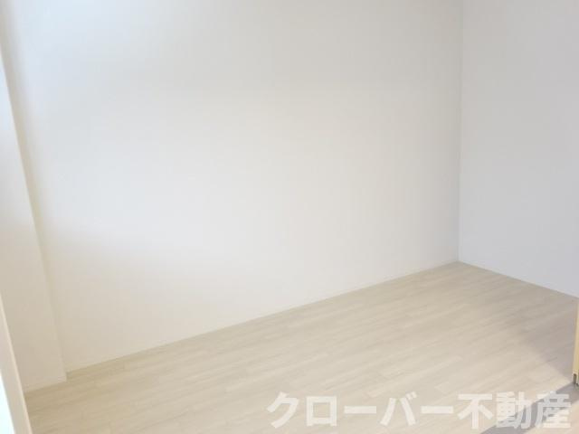 アルファ・スターの内装|洋室