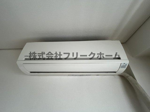 小金井市緑町５丁目の賃貸マンションの設備