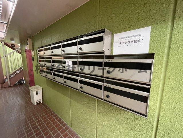 小金井市緑町５丁目の賃貸マンションのその他共用部分