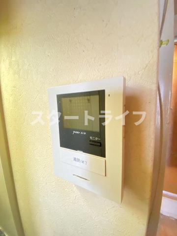 大阪市淀川区野中北２丁目の賃貸マンションのセキュリティ