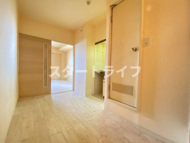大阪市淀川区野中北２丁目の賃貸マンションの設備