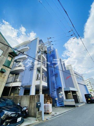 大阪市淀川区野中北２丁目の賃貸マンション