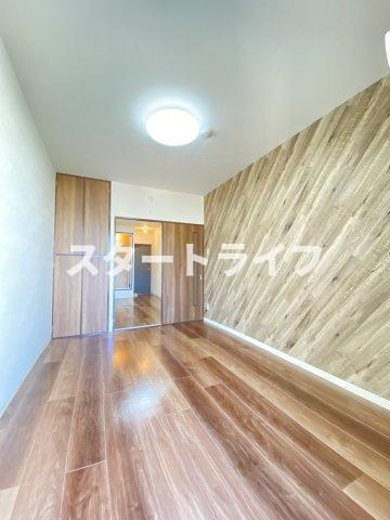 大阪市淀川区野中北２丁目の賃貸マンションの洗面所