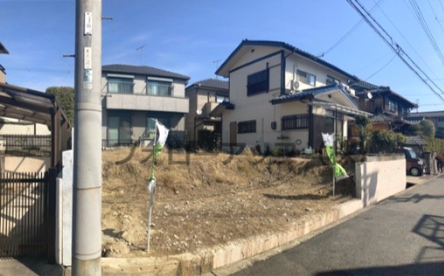 リーブルガーデン神戸市西区持子6期