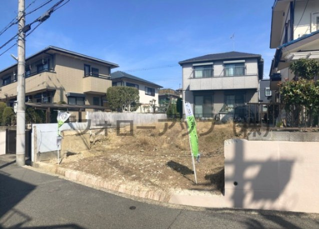 リーブルガーデン神戸市西区持子6期の外観