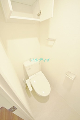 【トイレ】 | ルフレプレミアム日暮里 | トイレ