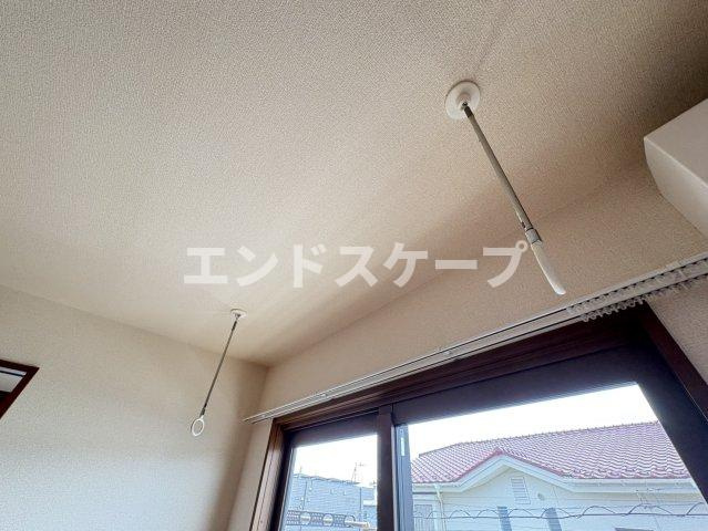 サニーウェル　Ａの設備|高崎、前橋のお部屋探しはエンドスケープまで！お客様の理想お聞かせ下さい♪