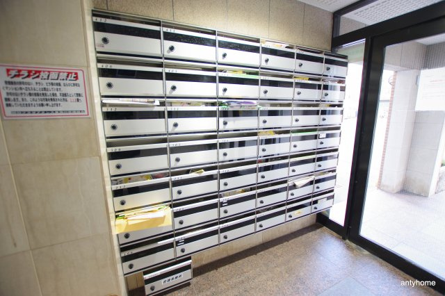 朝日プラザアクシス東淀川　仲介手数料無料のその他共用部分