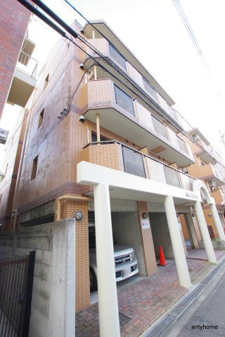 朝日プラザアクシス東淀川　仲介手数料無料の外観