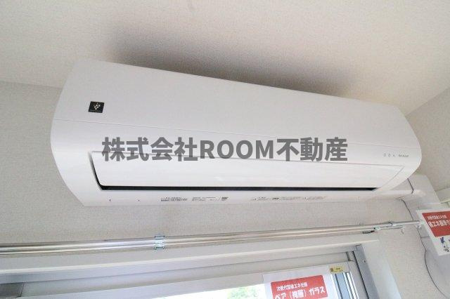 Green Terrace Toshimi（グリーンテラストシミ）の設備