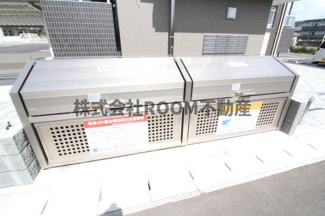 Green Terrace Toshimi（グリーンテラストシミ）のその他共用部分