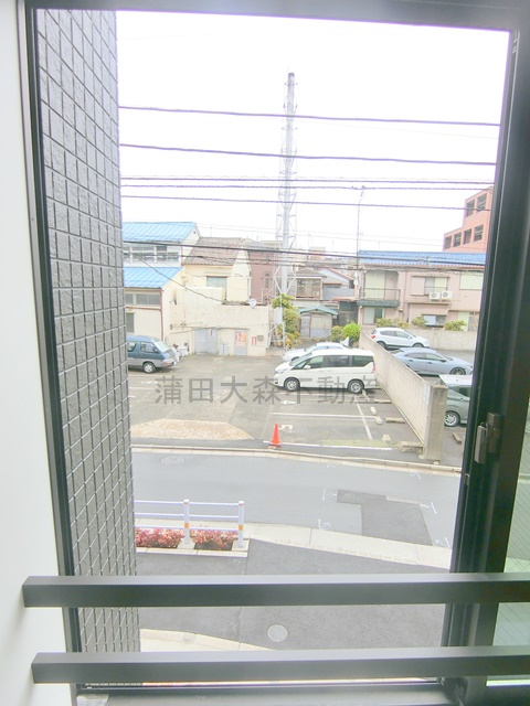 ルネコート大鳥居の展望