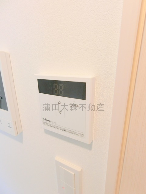 ルネコート大鳥居の設備