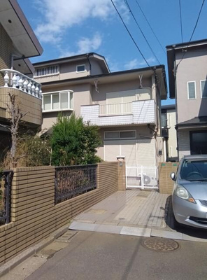 【外観】 | 新座市野火止戸建て | 外観です