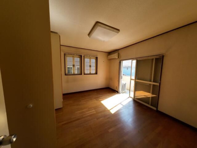 【居間・リビング】 | 新座市野火止戸建て | ゆったりとしたリビングです