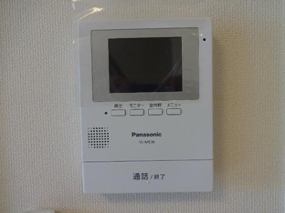 カメラ付インターホン