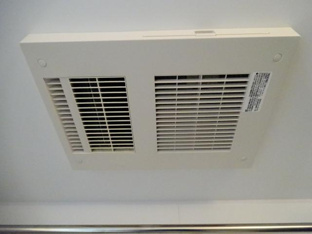 浴室乾燥機