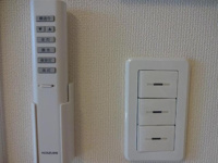 室内設備
