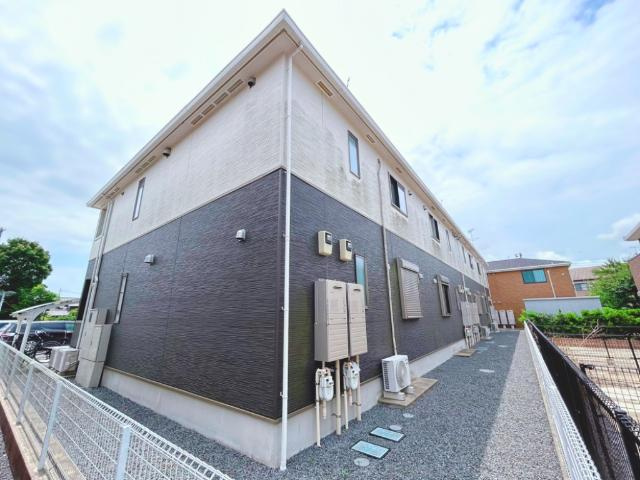 外観写真（昼）