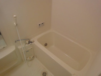 追炊き付きバス