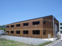 外観写真（昼）