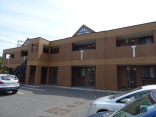 外観写真（昼）