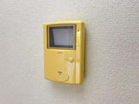カメラ付インターホン