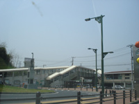 長浦駅まで800ｍ