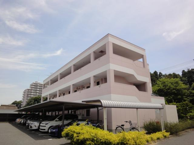 外観写真（昼）