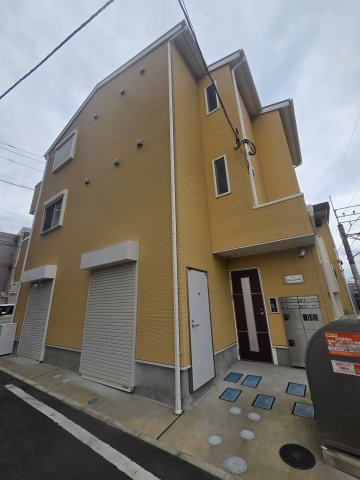 柏市富里２丁目の店舗事務所