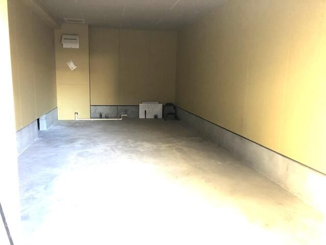 柏市富里２丁目の店舗事務所の内装