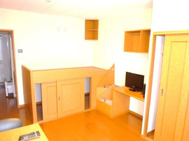 apartment 大堀
