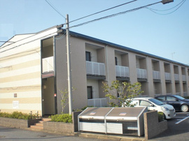 apartment 大堀１丁目
