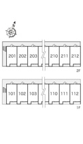 apartment 大堀１丁目