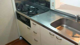 apartment 大堀１丁目