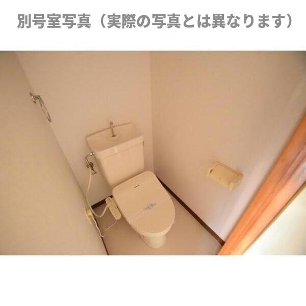 グランパス神明のトイレ