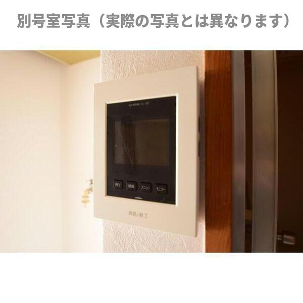 グランパス神明のセキュリティ
