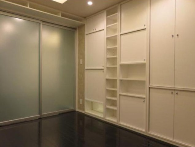 プライマル新宿若松町の洋室