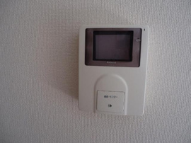 カメラ付インターホン