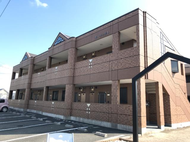 外観写真（昼）